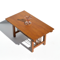 Dining Table Mission Style